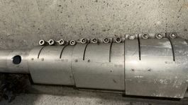 Mast; WIPIC-Schiebemast WSM-7.9Q