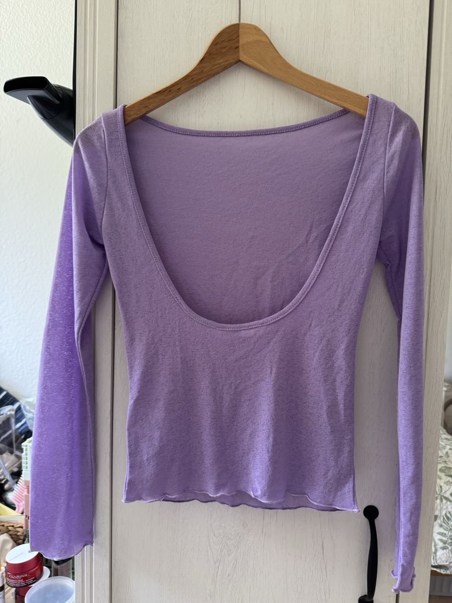 Tops: Dottie long-arm top  – Neu (gemäss Beschreibung) aus Kilchberg ZH von ngt_hnw9 1