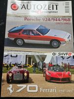 Autozeit /17 924 944 968 Ferrari Lotus Esprite Frua 11 CV xx
