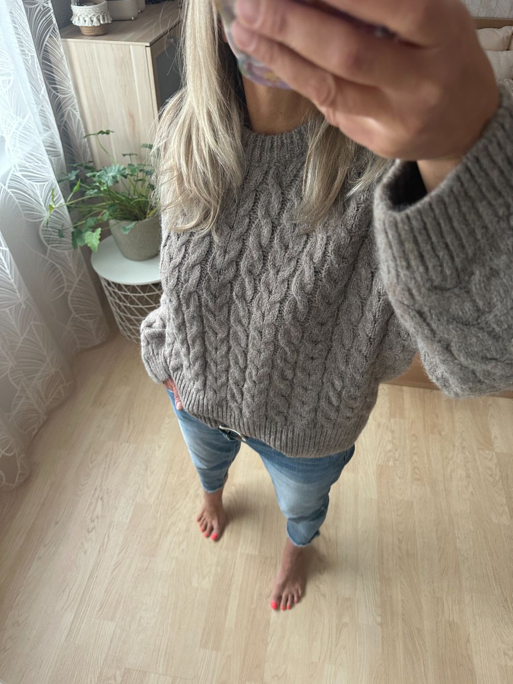 Maglioni & Felpe: Neuer warmer & stylischer Pullover Gr.M-L – Nuovo (secondo la descrizione) da Oberwil-Lieli venduto da Svetlana28 4