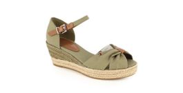 Tommy Hilfiger Sandale compensées/Sommersandalen T/Gr 38