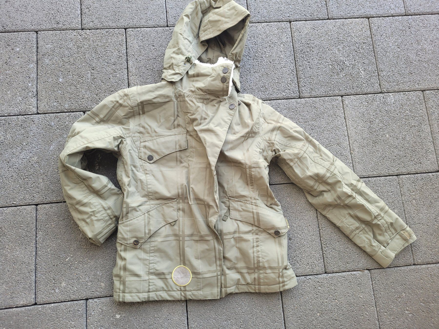 Burton Completi & Tailleur: burton skianzug gr xs – Usato da Schalunen venduto da Sunneschiin09 5