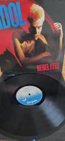  Billy Idol Rebel Yell 1983 Vg,Vg