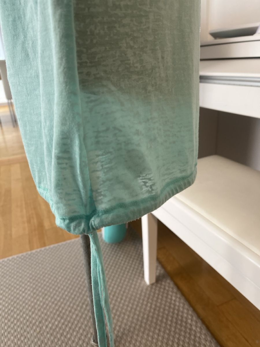 Tops: Tanjtop, türkis, Chicorée, M – Gebraucht aus Solothurn von Bobesch08 4