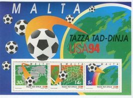 Block "Fussball". Malta