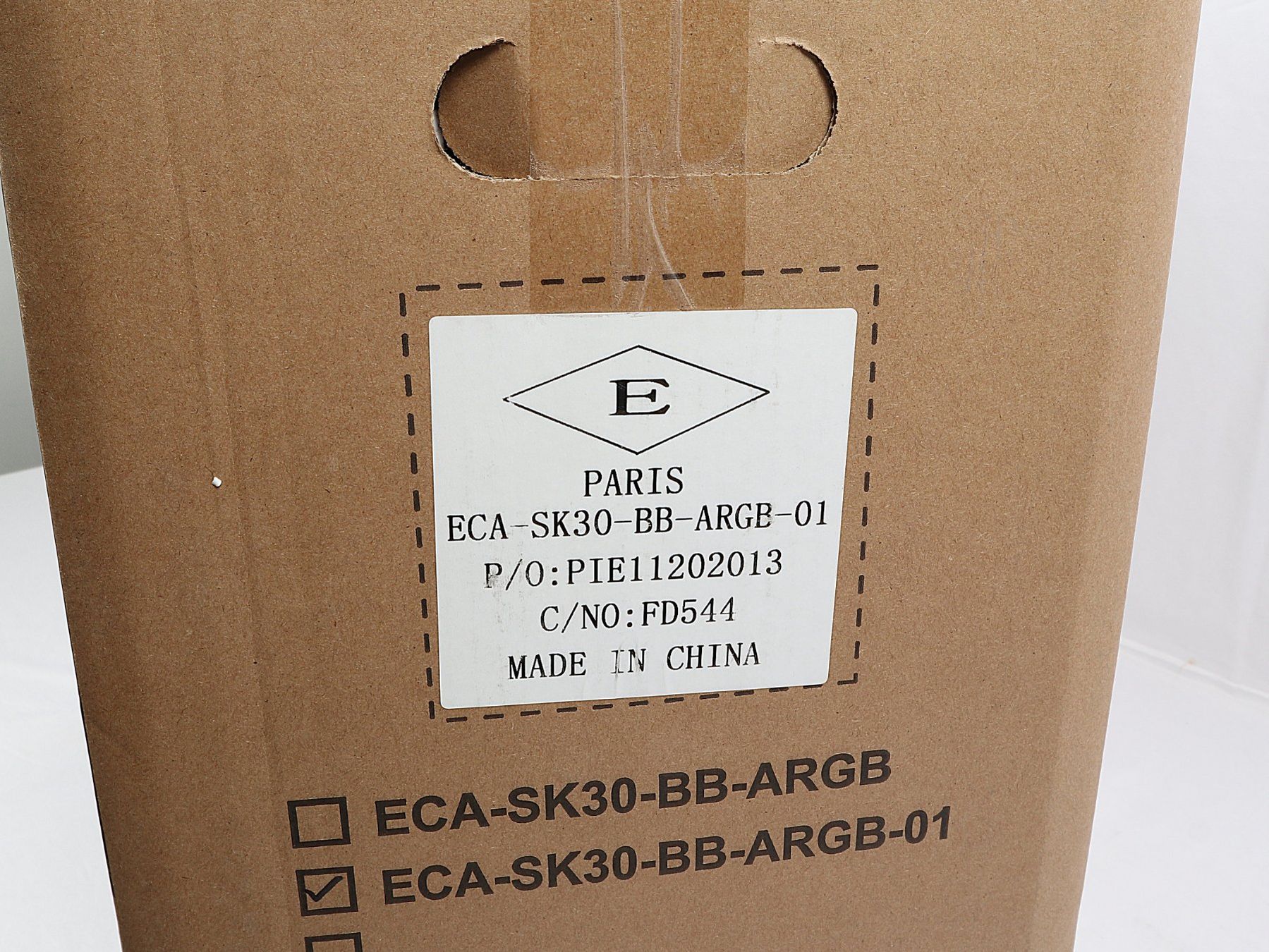 Custodie: ENERMAX PC-Gehäuse StarryKnight SK30 – Usato da Steinen venduto da Restwert_Steinen 9