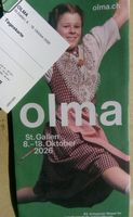 OLMA 2026 St.Gallen - Tageskarte (Erwachsene)  VP: 19.-