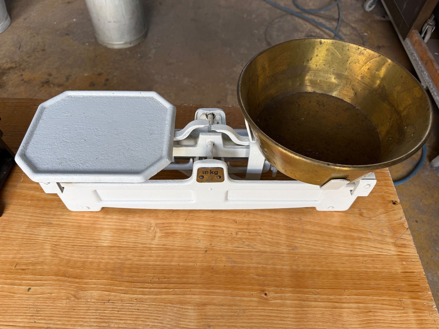 Waagen und Gewichte: Lot 2 balance vintage – Gebraucht aus St imier von sav_bjf9 3
