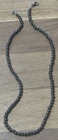 Hematite Necklace - New - Sleek & Stylish - 4 mm Beads