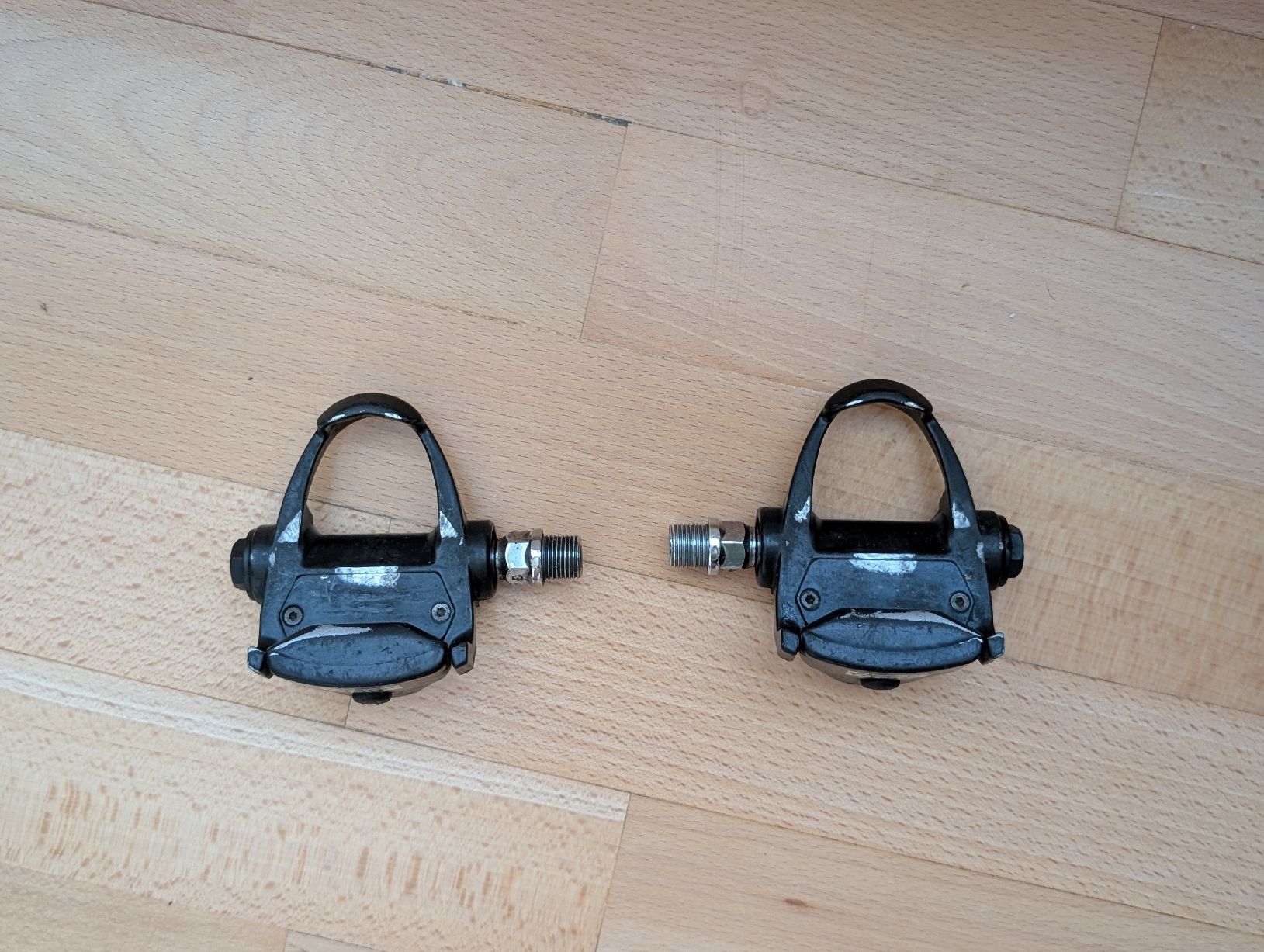 Pezzi di ricambio: LOOK Pedals Road Cycling Black  – Usato da Pully venduto da krisnay 7