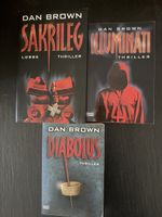 Dan Brown Bücherpaket