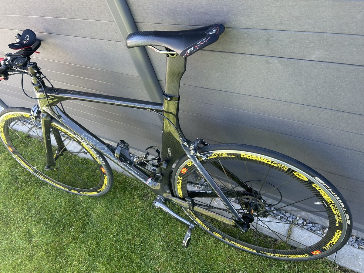Thömus Biciclette: Thömus Sliker Carbon Tri – Usato da Subingen venduto da tfe_p7y9 2