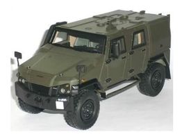 MOWAG EAGLE IV SWISS ARMY GRÜN 1:43