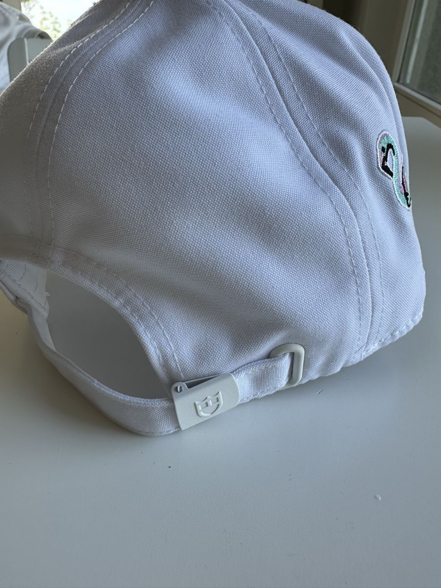 Copricapi, berretti & cappellini: Flamingo cap Tudor – Nuovo e nell'imballaggio originale da Chardonne venduto da Aline-1234 4
