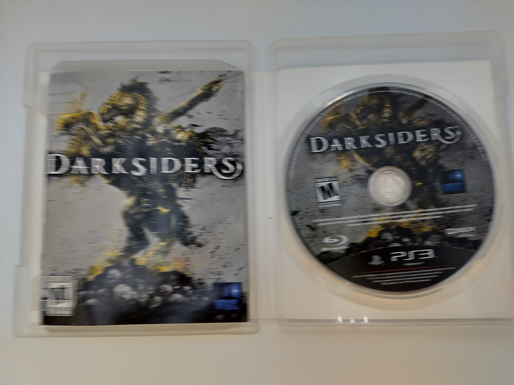 Sony Giochi: Darksiders (Playstation 3 / PS3) (CiB) – Usato da Kloten venduto da SuperRetroPixels 2