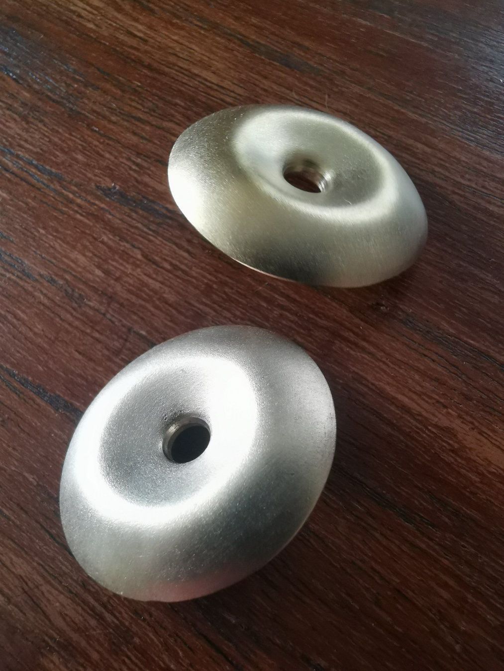 Boucles d'oreille: Ohrringe Silber vergoldet – D'occasion à Huttwil par heinzdaniel63