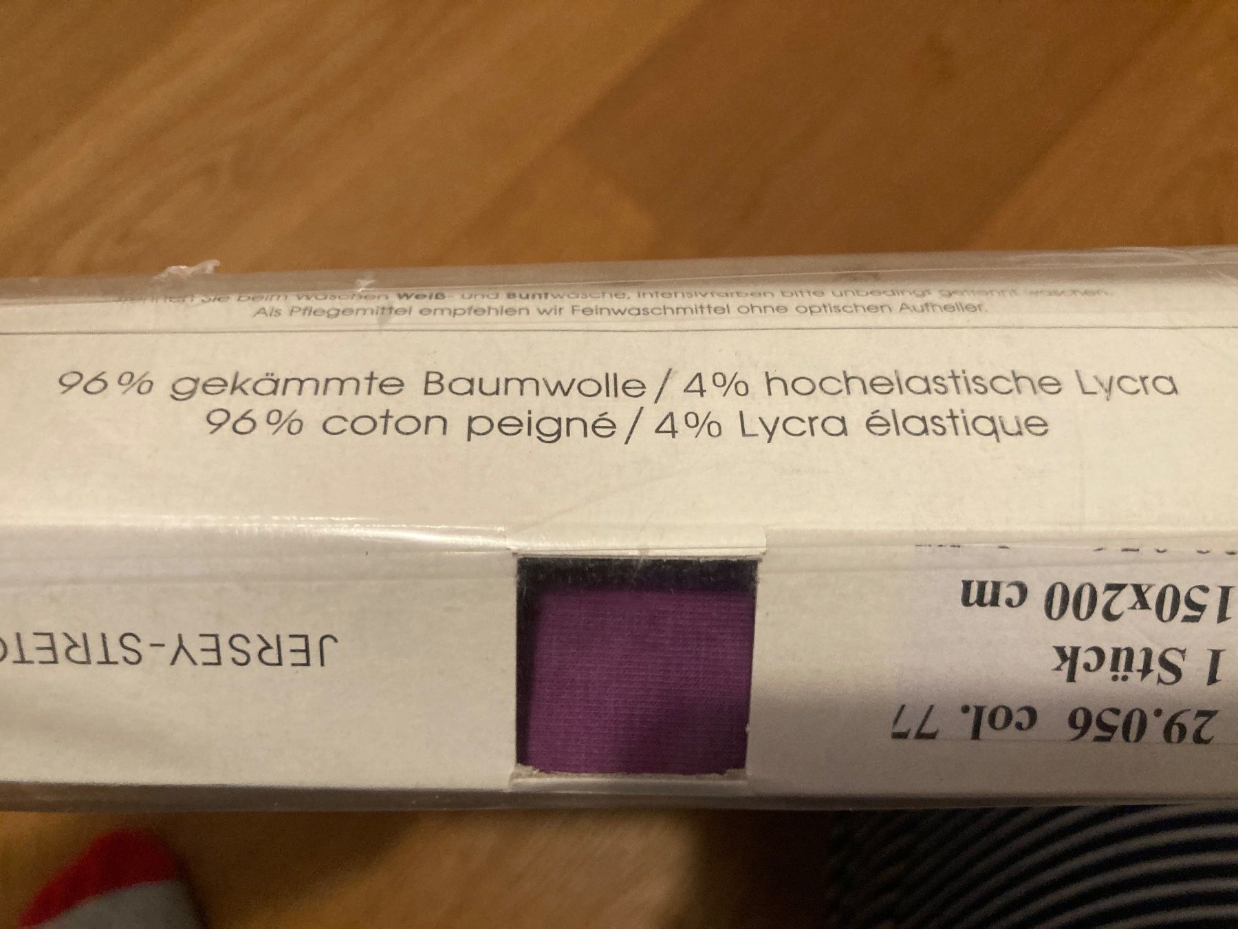 Biancheria da letto: Fixleintuch – Nuovo e nell'imballaggio originale da Bülach venduto da Stellina72 3