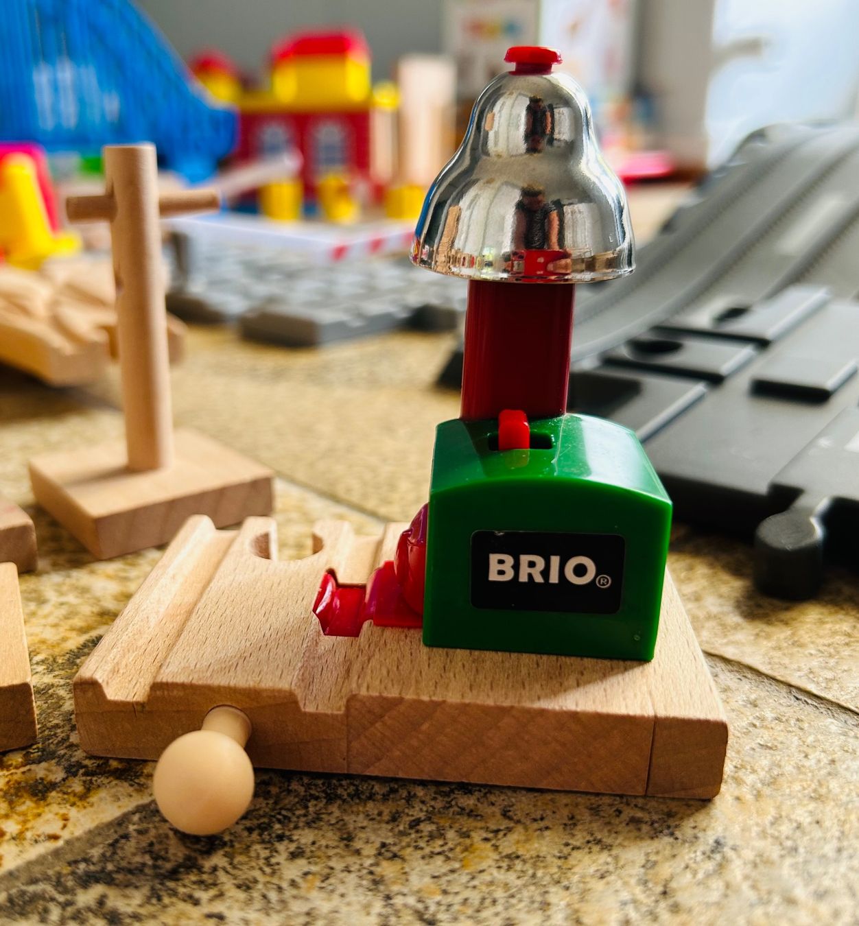 Brio Jouets: Grosses Brio Bahn Paket – D'occasion à Zollikon par ani_cml8 5