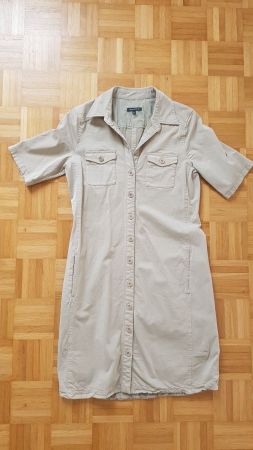 Marc O'Polo Kleid beige 34 wie NEU
