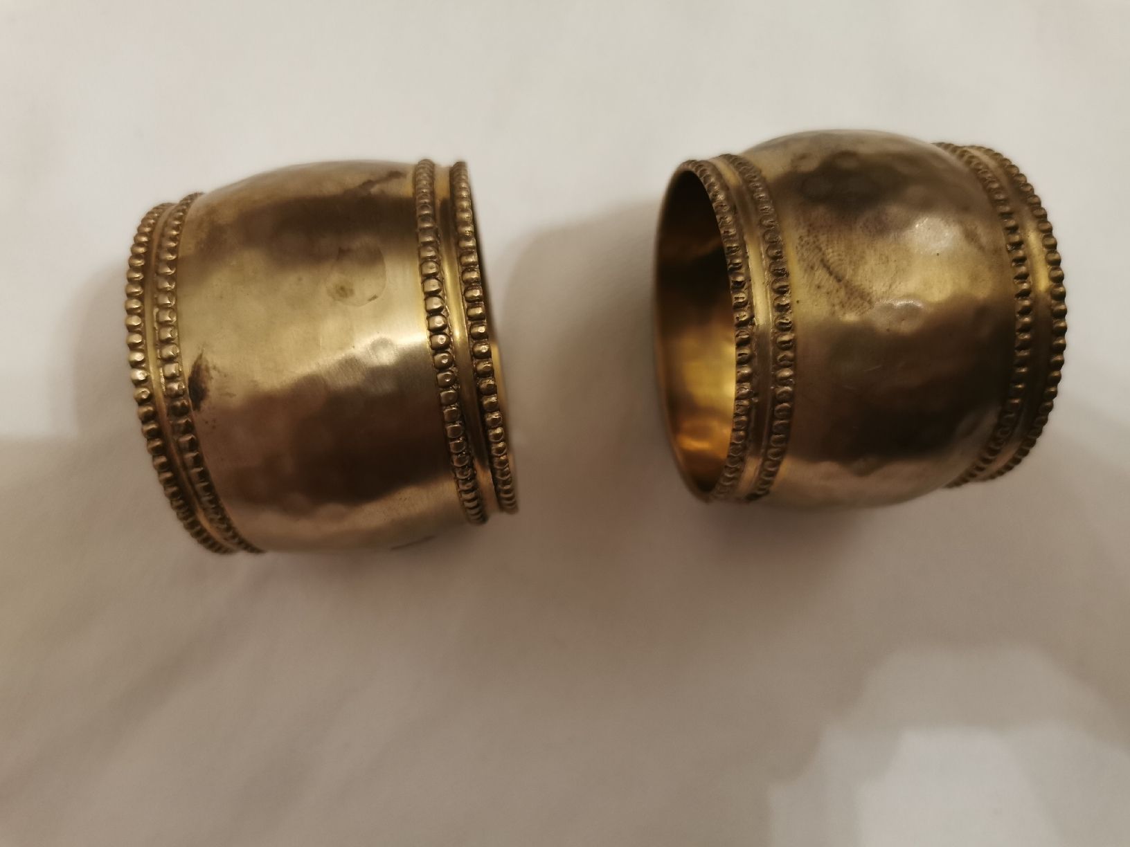 Servietten: 2 set Servietten – Gebraucht aus Basel von Treasurehunter 2