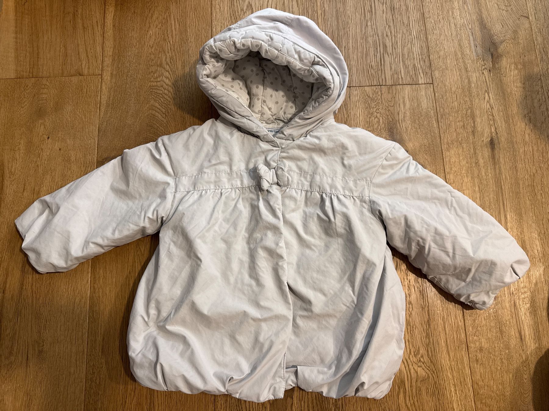 Vertbaudet Giacche & Cappotti: Warme Jacke, Verbaudet, Gr.92 – Usato da St. Gallen venduto da Venus1010