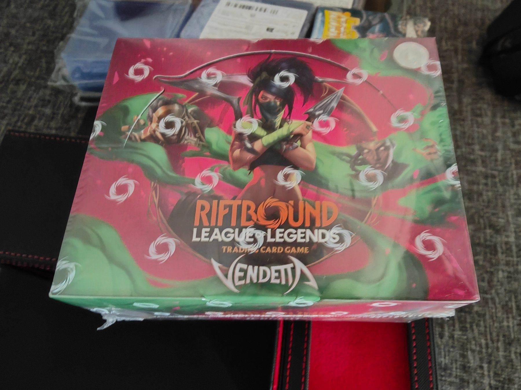 Spiele: Large Riftbound TCG Collection – Neu (gemäss Beschreibung) aus Winterthur von kev_m8zn 1