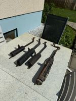 Piaggo Auspuffanlagen