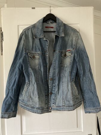 H.I.S Jeansjacke XXL