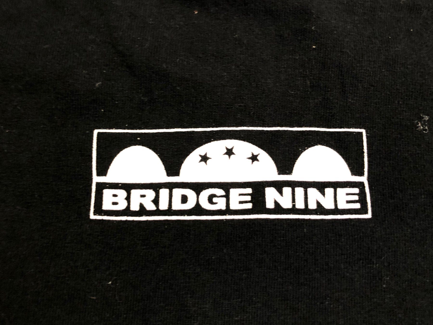 T-shirt: T-Shirt Hardcore Punk H2O Bridge Nine Size M – Usato da Zürich venduto da le_souk 3