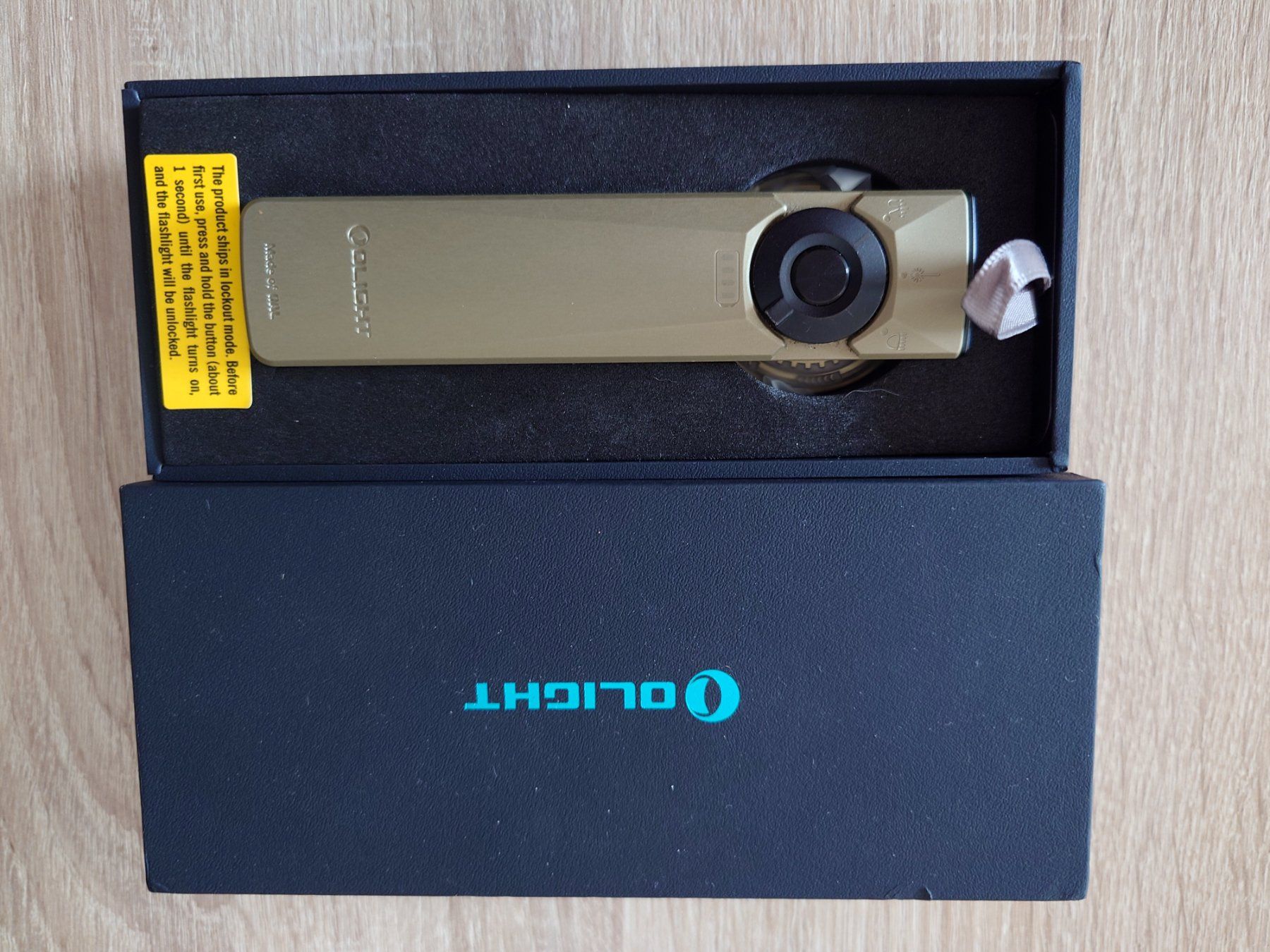 Olight Lampen: Olight Arkfeld Ultra – Gebraucht aus Urdorf von Pukao 2