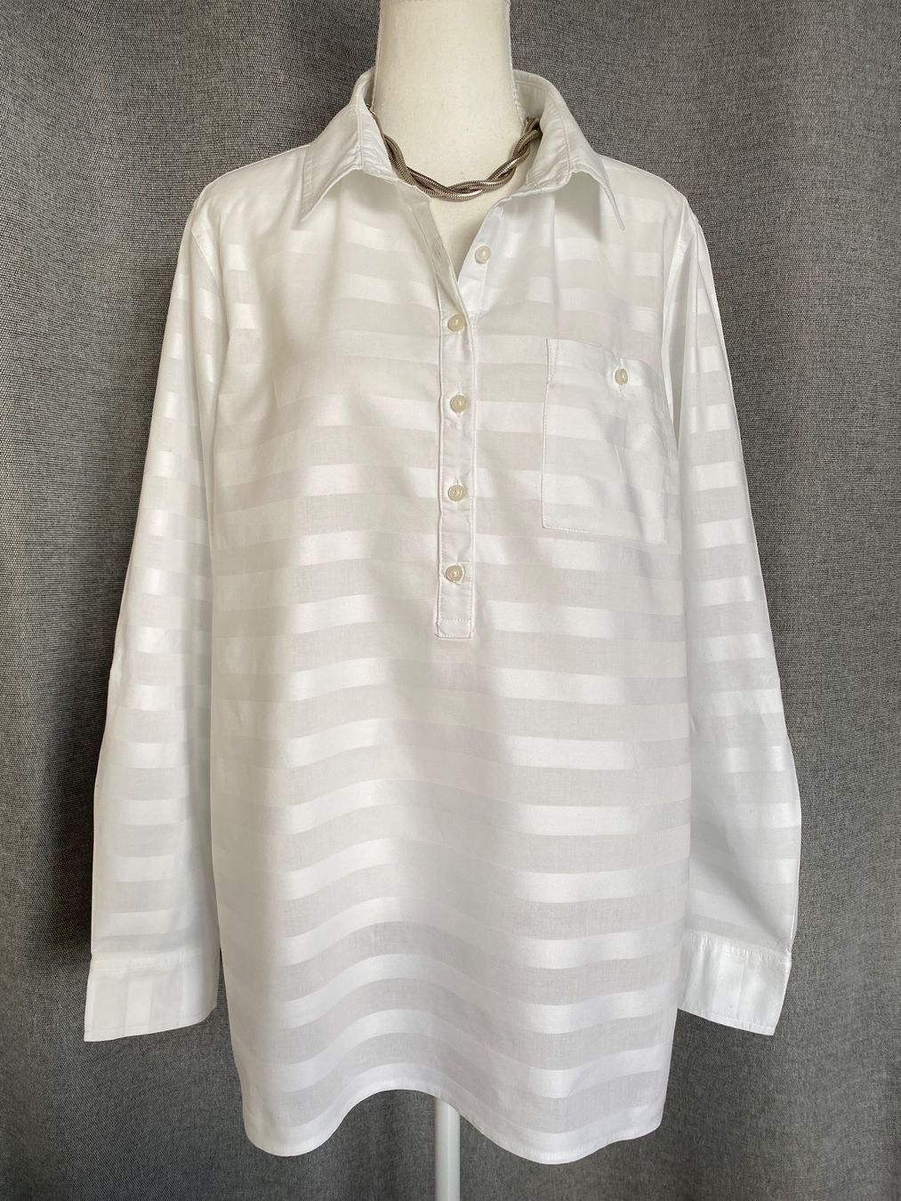 Tommy Hilfiger Camicette: Tommy Hilfiger Hemdbluse Grösse XL – Usato da Oberwil BL venduto da Leni-Mischi