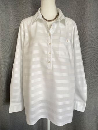 Tommy Hilfiger Hemdbluse Grösse XL