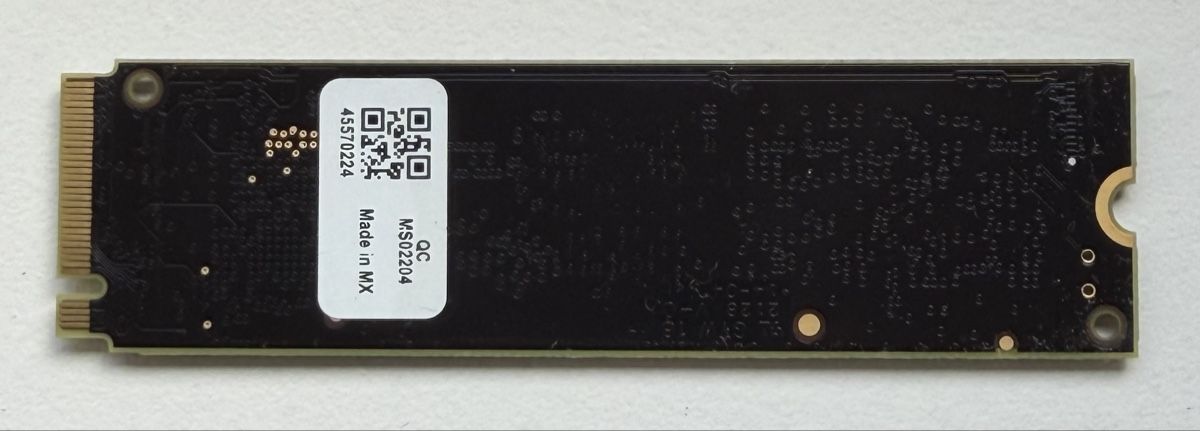 Crucial Dischi rigidi: 2TB NVME SSD Crucial – Usato da Schwerzenbach venduto da Amv_w2s 1