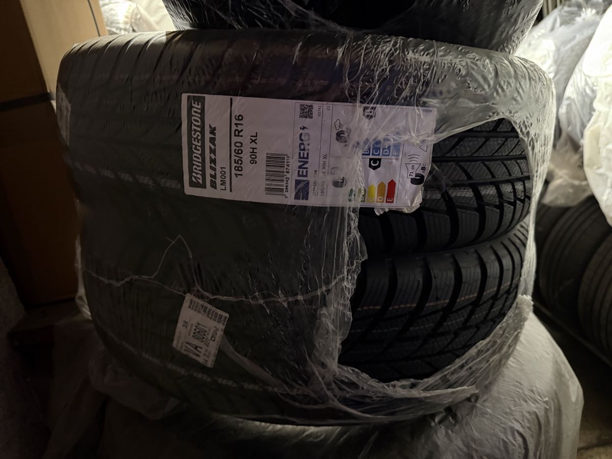 Pneumatici & Ruote complete: Bridgestone 16 Zoll – Usato da Lachen SZ venduto da mima41 2