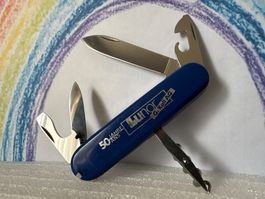 VICTORINOX - Spartan - Sackmesser - Lunor - G. Kull AG
