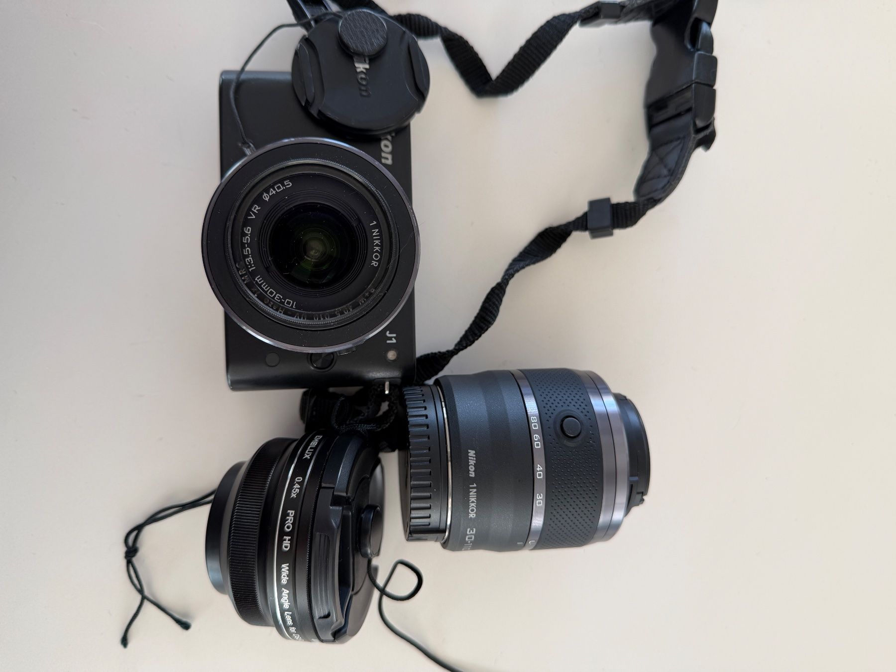 Nikon Fotocamera: Nikon J1 – Usato da Belp venduto da ivo_z28w 5