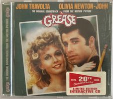 MUSIQUE DE FILM - GREASE