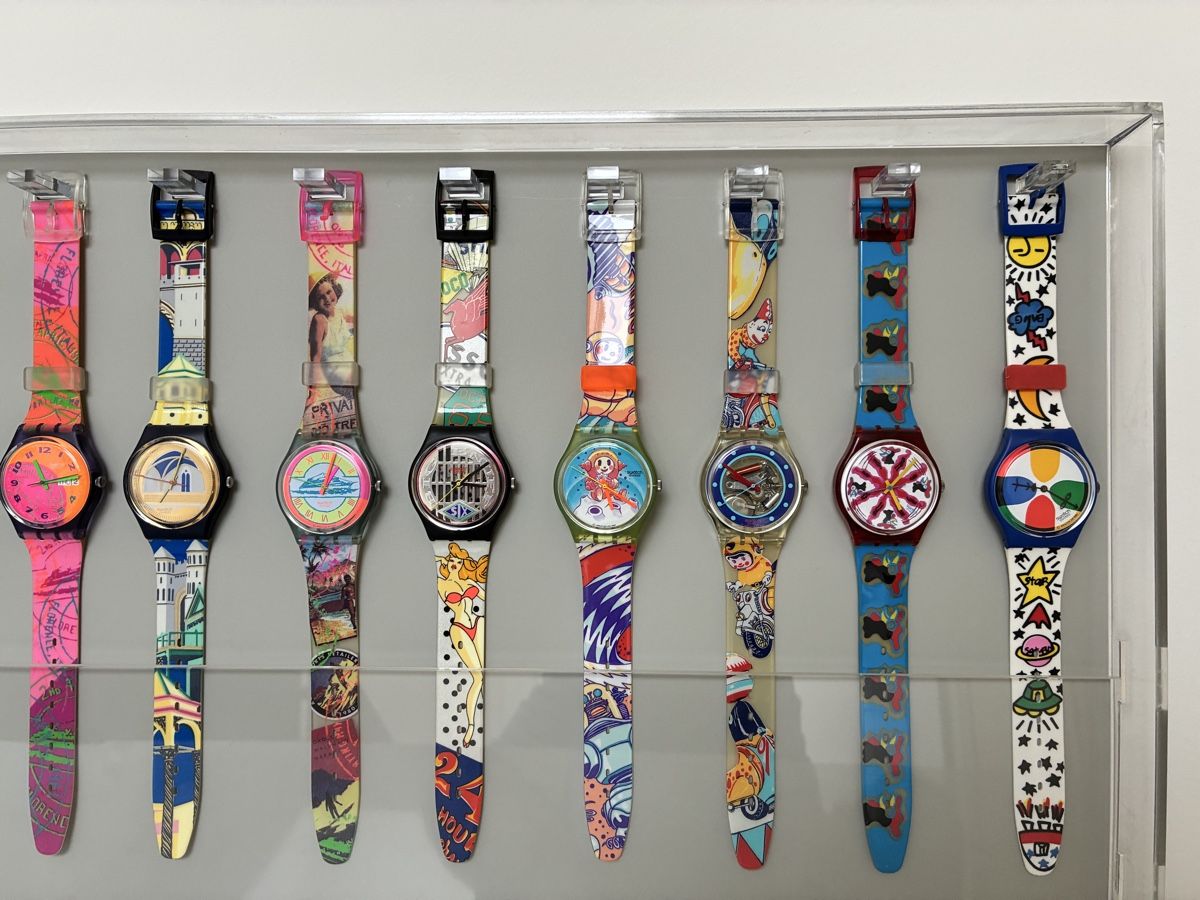 Swatch Uhren: Swatch Quartz – Neu und originalverpackt aus Bottighofen von roccomilli 2
