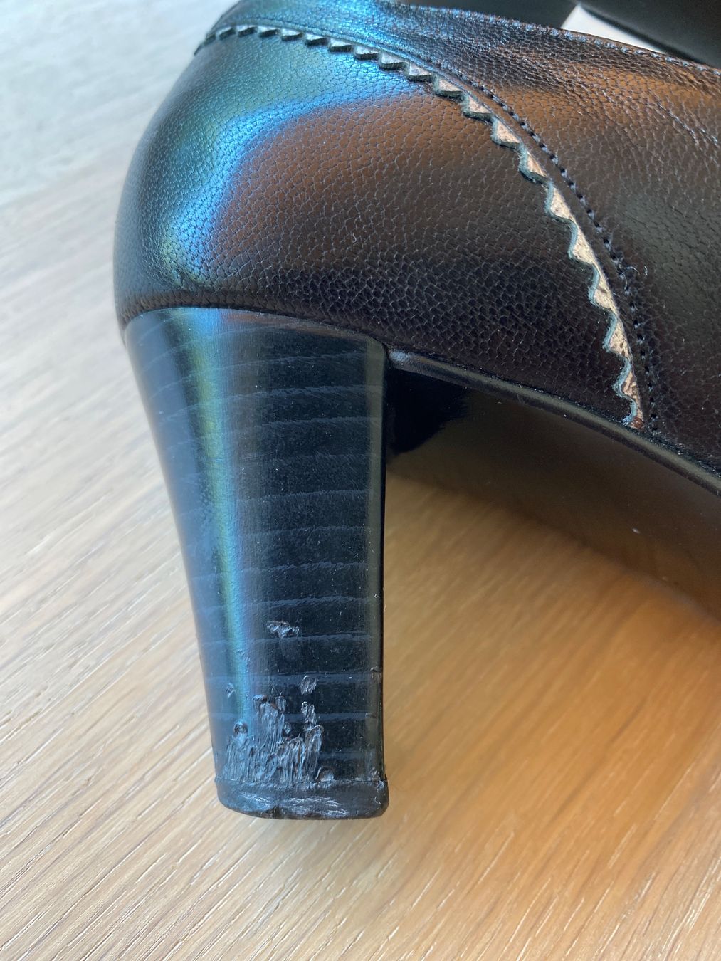 Kaiser Scarpe da donna: Pumps Damenschuhe Peter Kaiser – Usato da Muttenz venduto da kalomi11 4