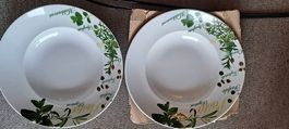 zu verkaufen Pastateller aus Porzellan