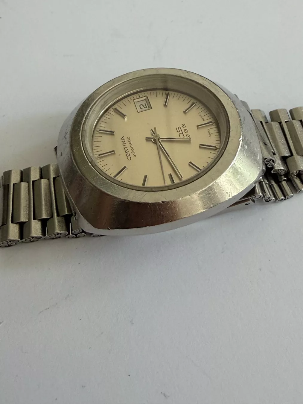 Certina Orologi: Certina DS 288 Automatic – Usato da Worblaufen venduto da chronyves 5