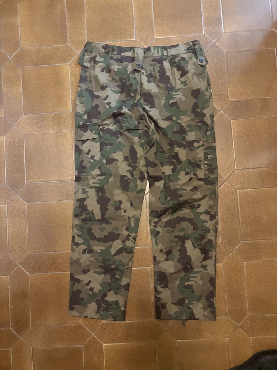Schweizer Armee Uniformen: Schweizer Armee TAZ16 / TAZ-16 hose – Neu (gemäss Beschreibung) aus Novazzano von militaryautist 1