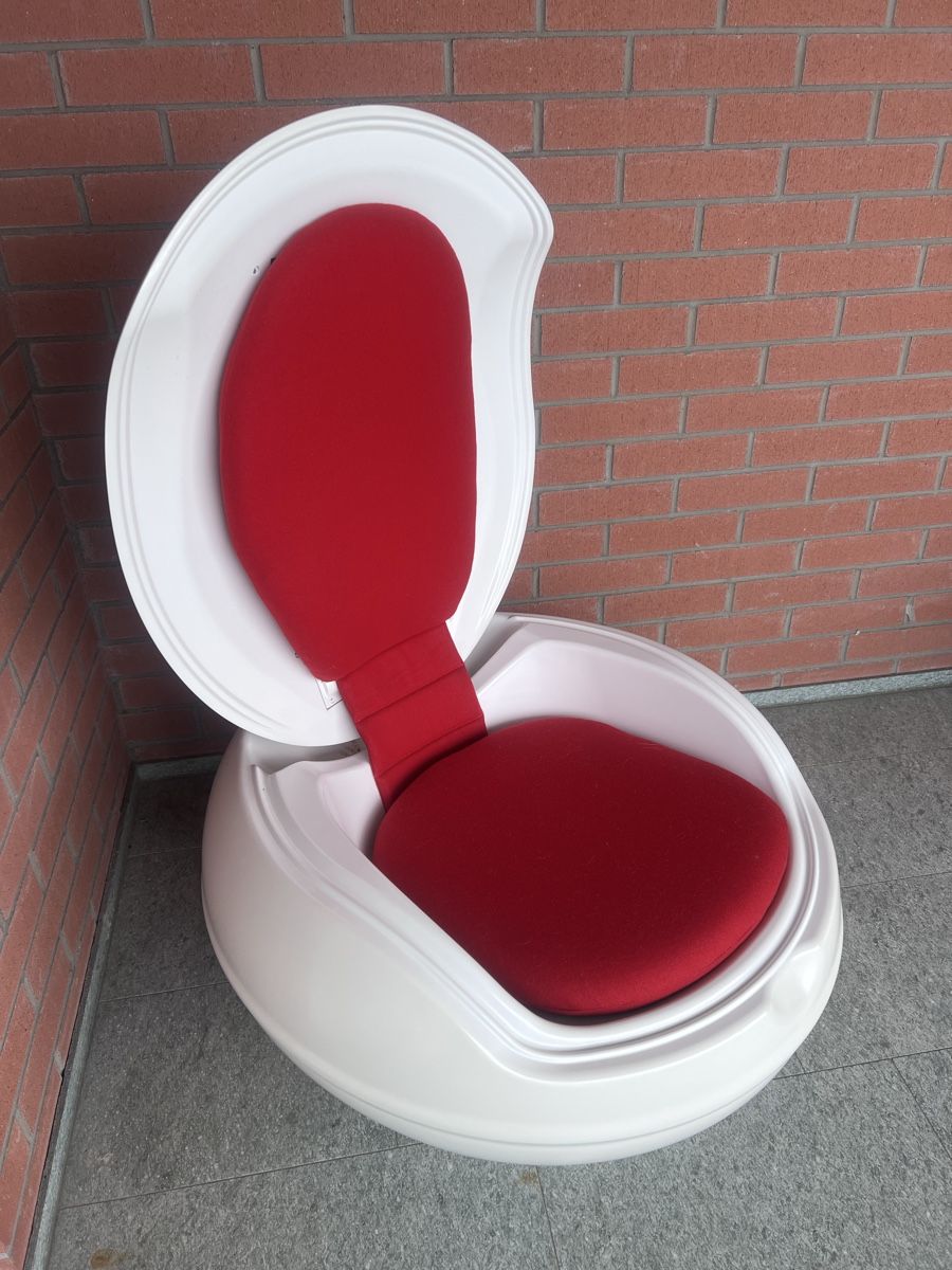 Poltrone: Design Garten Sessel  – Usato da Rorschacherberg venduto da SambaT1