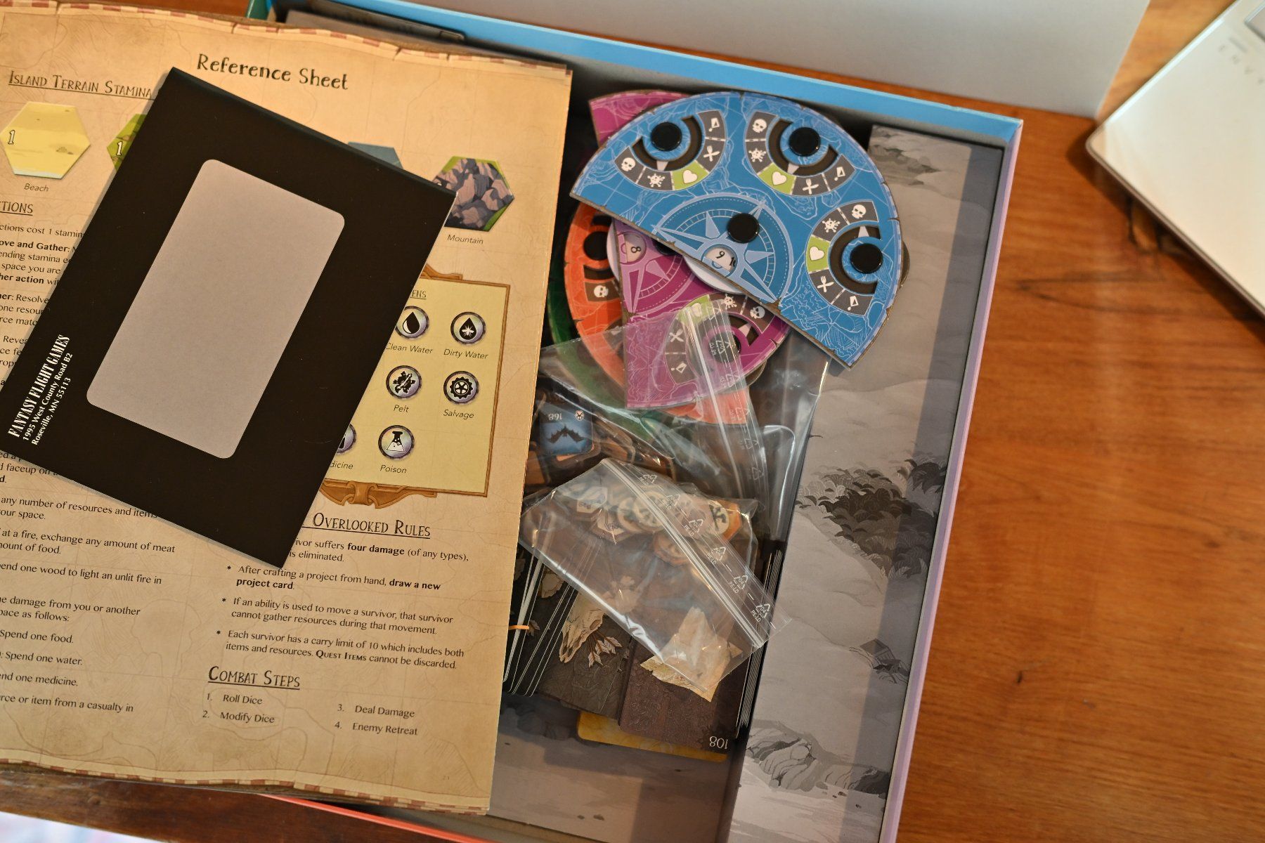 Giochi: Game "Discover Lands Unknown" (EN) – Usato da Lausanne venduto da ale_k768 3