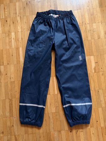 Regenhose von Legowear - Grösse 128