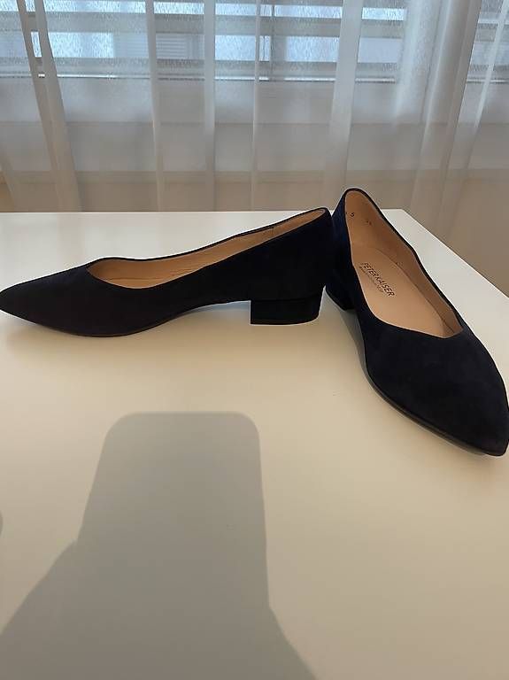 Kaiser Scarpe da donna: Peter Kaiser Damen Schuhe gr 38 – Usato da Uetikon am See venduto da CarlosN01 1