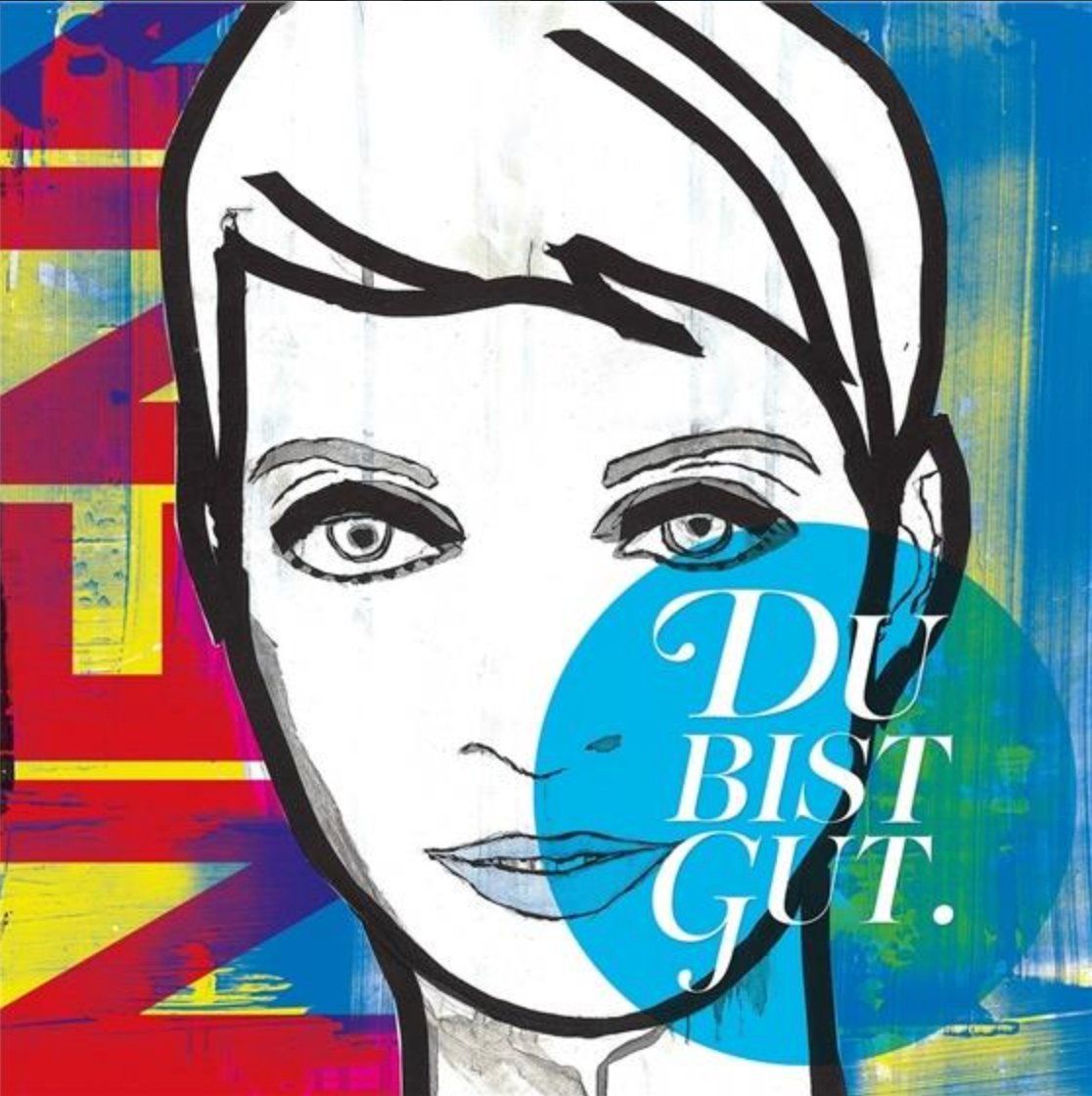 CD: Nena - Du bist gut – Usato da Brunnen venduto da Barfly5