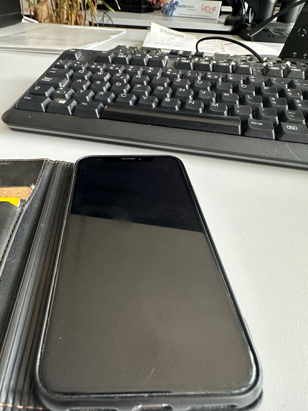 Apple Portables: Iphone X (10) – D'occasion à Pfungen par Sachs3gang 1