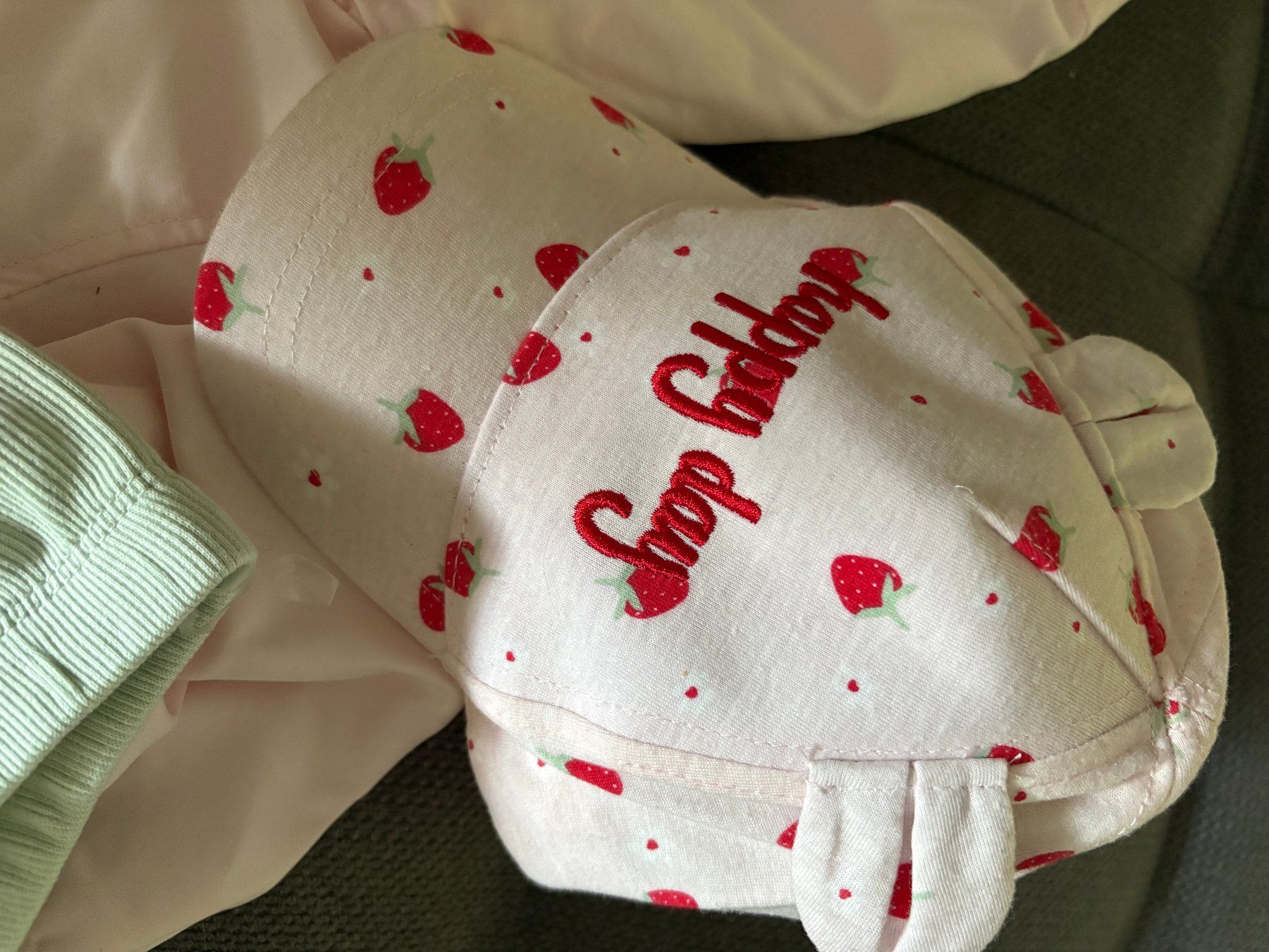 Lotti & Set di vestiti: Mädchen Kleidung Set 3-teilig rosa Gr.86 neu – Nuovo e nell'imballaggio originale da Kollbrunn venduto da Elbi5 2