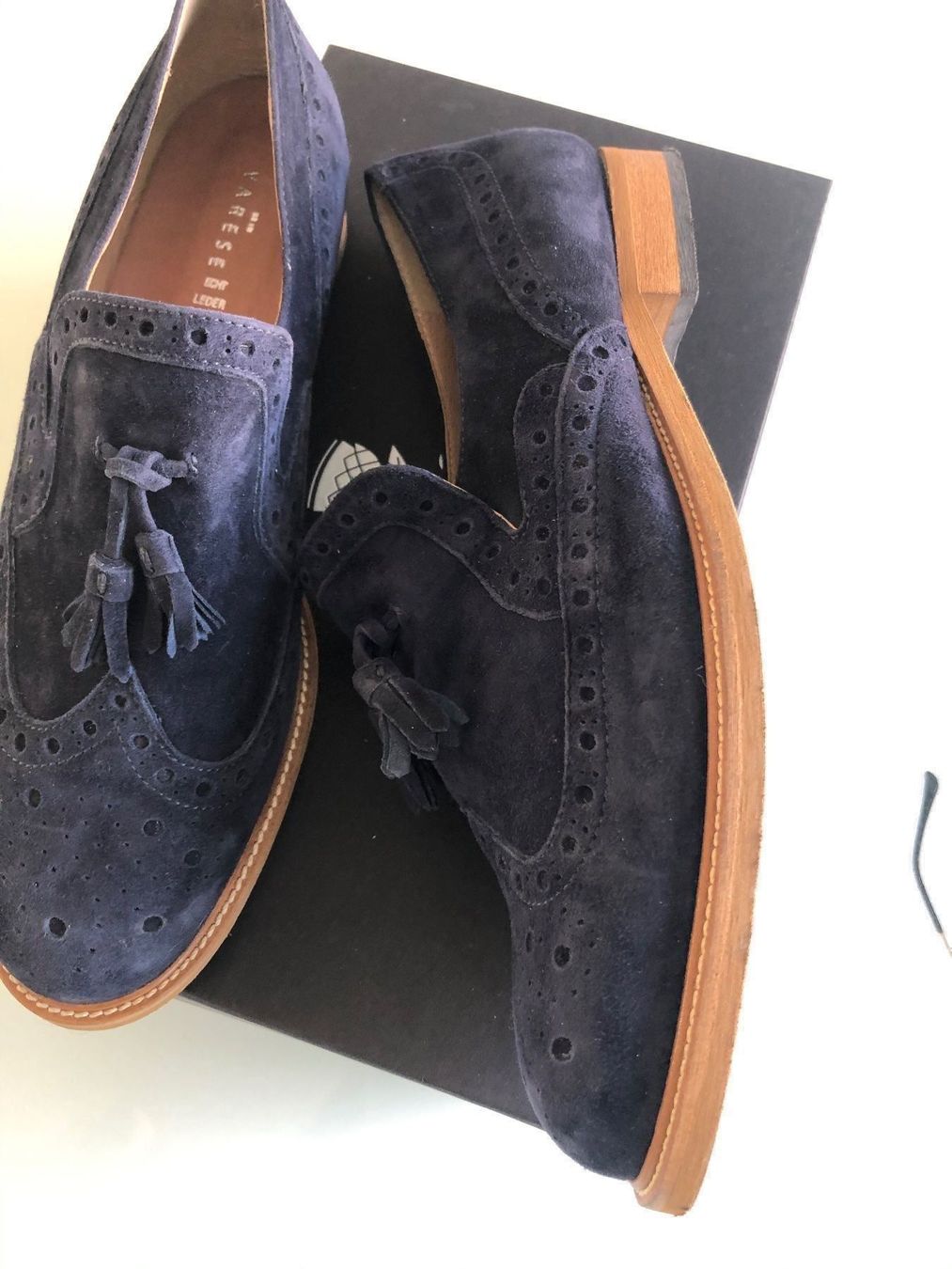 Scarpe da donna: SCHUHE Varese Leder Halbschuhe – Nuovo (secondo la descrizione) da Adliswil venduto da atram57 2